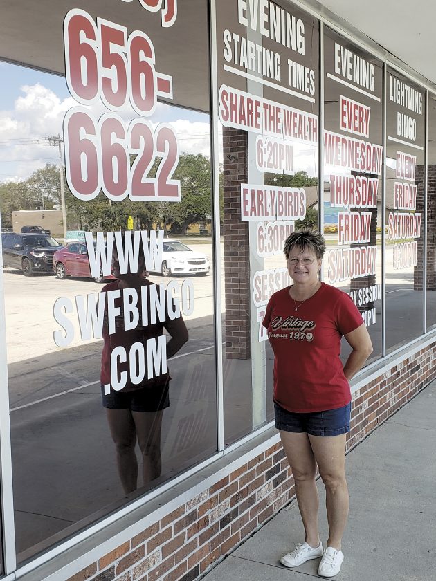 Pondella Bingo looks to rebound postCOVID News, Sports, Jobs North